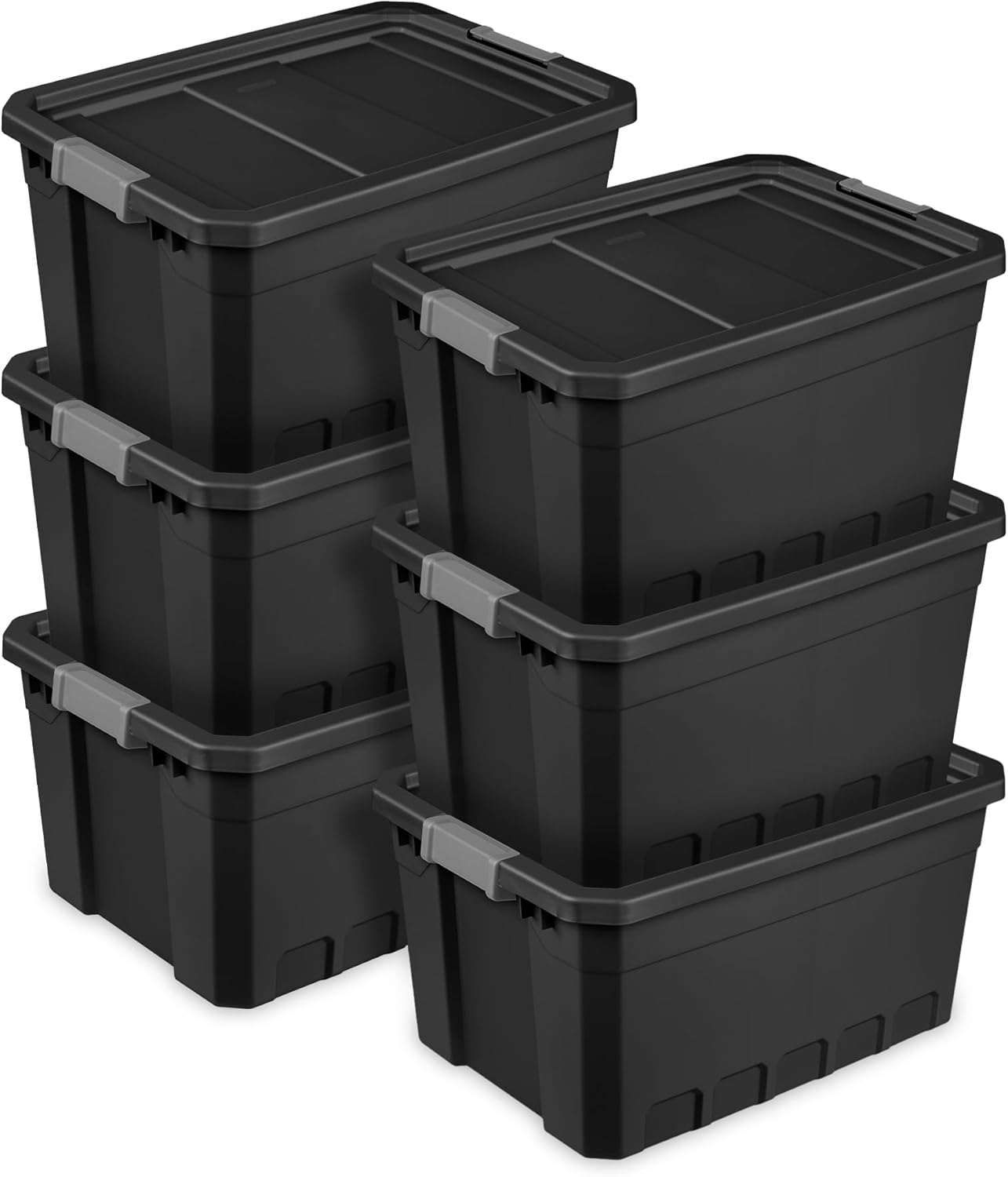 Best Value: Sterilite 18-Gallon Stacker